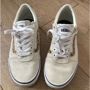 Vans size 7.5